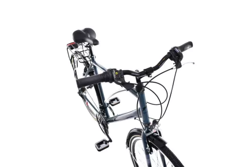 Capriolo Sunrise Man férfi trekking kerékpár Grafit 22"