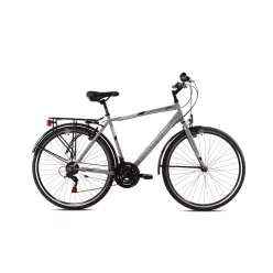   Capriolo Sunrise Man férfi trekking kerékpár Szürke 22"