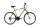 Capriolo Sunrise Man férfi crosstrekking kerékpár 22" Zöld 2021