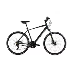   Capriolo Roadster 1.0 Man férfi crosstrekking kerékpár 20" Grafit