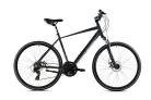 Capriolo Roadster 1.0 Man férfi crosstrekking kerékpár 22" Grafit
