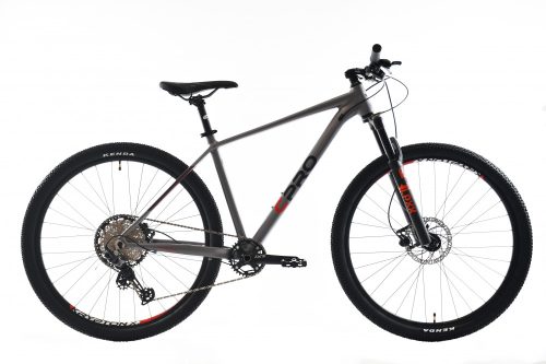 C PRO MTB AL-PHA 9.7 29" | szürke férfi mountainbike 15,5"