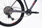 C PRO MTB AL-PHA 9.7 29" | szürke férfi mountainbike 15,5"