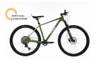 C PRO MTB AL-PHA 9.7 29" | zöld férfi mountainbike 15,5"