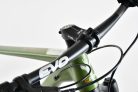 C PRO MTB AL-PHA 9.7 29" | zöld férfi mountainbike 15,5"