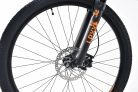 C PRO MTB AL-PHA 9.7 29" | zöld férfi mountainbike 15,5"