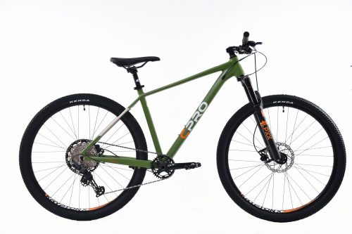 C PRO MTB AL-PHA 9.7 29" | zöld férfi mountainbike 17"