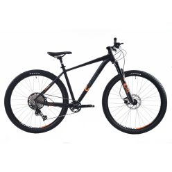   C PRO MTB AL-RO 9.7 29"| fekete férfi mountainbike 15,5"