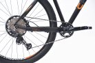 C PRO MTB AL-RO 9.7 29"| fekete férfi mountainbike 15,5"