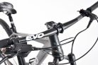 C PRO MTB AL-RO 9.7 29"| fekete férfi mountainbike 15,5"