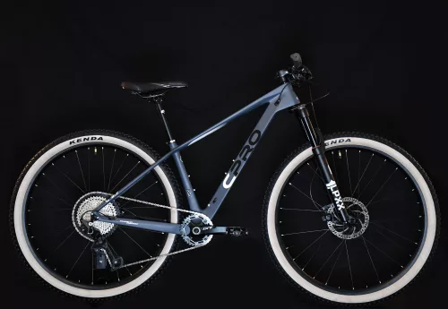 C PRO C MTB 9.7 | 29" grafit szürke-fekete férfi kerékpár  15,5"