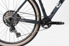 C PRO C MTB 9.7 | 29" grafit szürke-fekete férfi kerékpár  15,5"