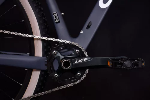 C PRO C MTB 9.7 | 29" grafit szürke-fekete férfi kerékpár  15,5"