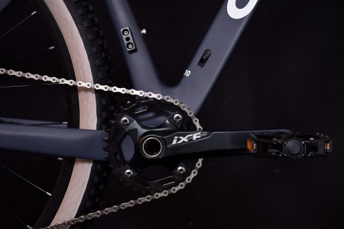 C PRO C MTB 9.7 | 29" grafit szürke-fekete férfi kerékpár 19"