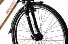 Victoria Trekking 2.7 női trekking kerékpár Mattpezsgő 56 cm
