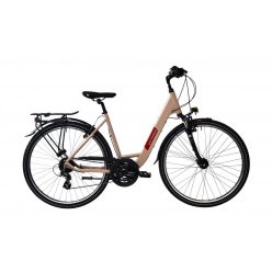   Victoria Trekking 2.7 Wave női trekking kerékpár Mattpezsgő 46 cm