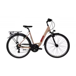   Victoria Trekking 2.7 Wave női trekking kerékpár Mattpezsgő 51 cm