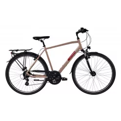   Victoria Trekking 2.7 férfi trekking kerékpár Mattpezsgő 61 cm