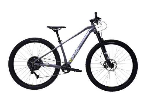 C PRO MTB AL-PHA 9.6 29" kerékpár 17" Ezüst