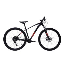   C PRO MTB AL-PHA 9.5 29" | fekete férfi mountainbike 17"