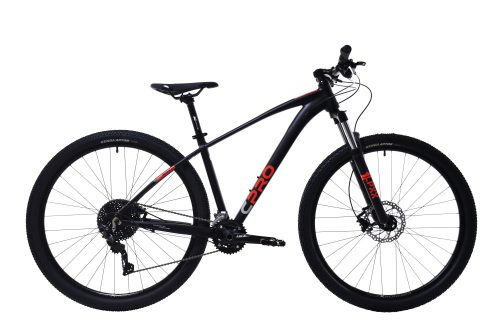 C PRO MTB AL-PHA 9.5 29" | fekete férfi mountainbike 19"