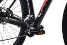 C PRO MTB AL-PHA 9.5 29" | fekete férfi mountainbike 19"