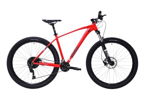 C PRO MTB AL-PHA 9.5 29" | piros férfi mountainbike 17"