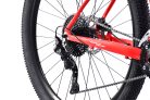 C PRO MTB AL-PHA 9.5 29" | piros férfi mountainbike 17"