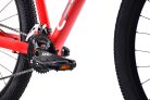 C PRO MTB AL-PHA 9.5 29" | piros férfi mountainbike 17"