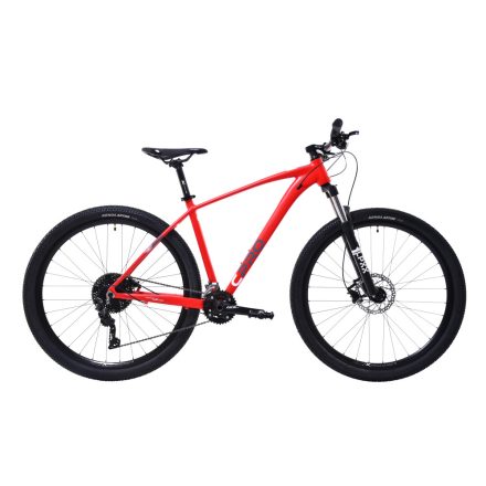 C PRO MTB AL-PHA 9.5 29" | piros férfi mountainbike 17"