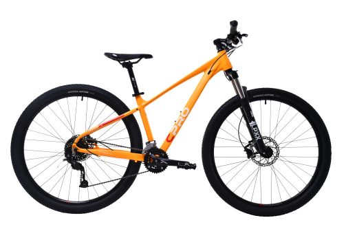 C PRO MTB AL-PHA 9.4 29" | sárga férfi mountainbike 17"