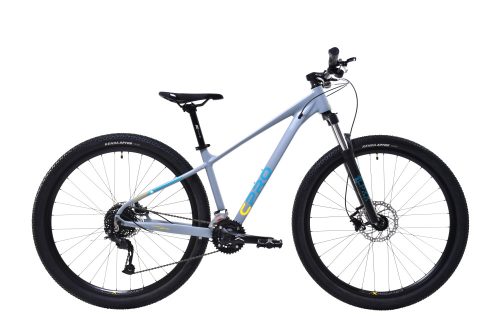 C PRO MTB AL-PHA 9.4 29" | szürke férfi mountainbike 17"