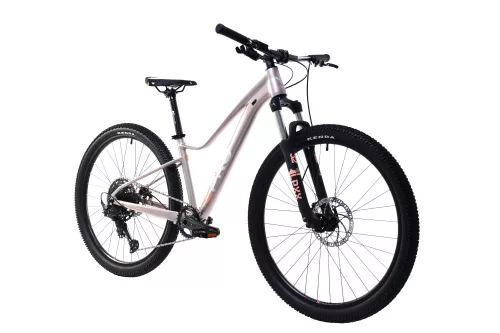 C PRO MTB AL-EVE 7.7 27,5" |  női világos szürke mountainbike 13"