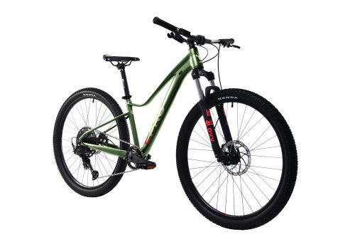 C PRO MTB AL-EVE 7.7 27,5" |  női zöld mountainbike 16"