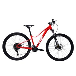   C PRO MTB AL-EVE 7.5 27,5" |  női piros mountainbike 16"