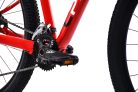 C PRO MTB AL-EVE 7.5 27,5" |  női piros mountainbike 16"