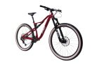 C PRO ALL-MO 9.7 | 29" piros férfi összteleszkópos MTB kerékpár  16"