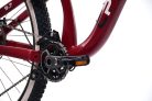 C PRO ALL-MO 9.7 | 29" piros férfi összteleszkópos MTB kerékpár  16"