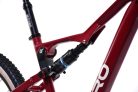 C PRO ALL-MO 9.7 | 29" piros férfi összteleszkópos MTB kerékpár  16"