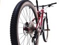 C PRO ALL-MO 9.7 | 29" piros férfi összteleszkópos MTB kerékpár  16"