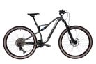 C PRO ALL-MO 9.7 | 29" világos zöld férfi összteleszkópos MTB kerékpár  17,5"