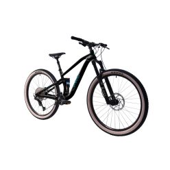   C PRO ALL-GO 9.7 | 29" fekete férfi összteleszkópos MTB kerékpár  16"