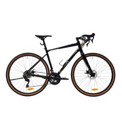   C PRO  G 9.6 | fekete gravel kerékpár 170 - 185 cm magasságig