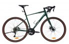 C PRO Gravel G9.4 országúti/gravel kerékpár 53 cm Katonaizöld