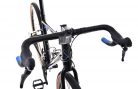 C PRO Gravel G9.4 országúti/gravel kerékpár 53 cm Fekete