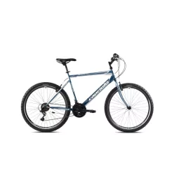   Capriolo Passion Man 26" férfi MTB kerékpár 19" Kék-Ezüst
