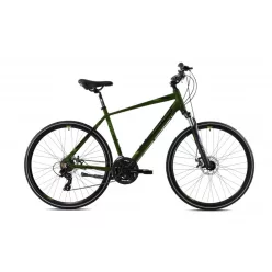   Capriolo Roadster 1.0 Man férfi crosstrekking kerékpár 20" Zöld