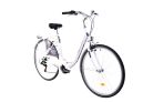 Capriolo Diana 6 sebességes női városi kerékpár 20" Fehér 2024
