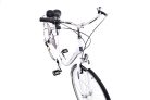 Capriolo Diana 6 sebességes női városi kerékpár 20" Fehér 2024