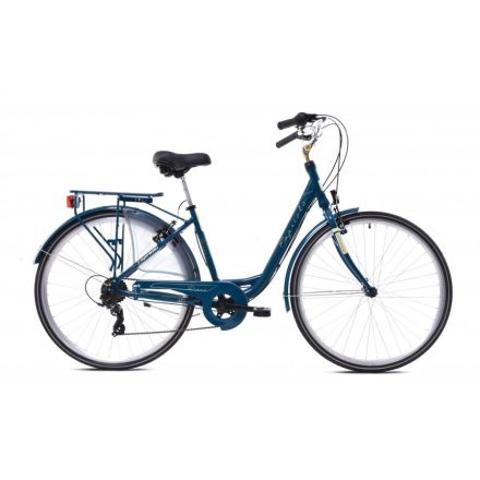 Capriolo TOUR DIANA S | kék női városi kerékpár